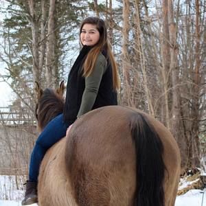 Meet your Posher, Katie